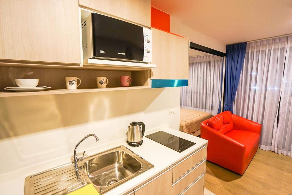 Centrio Nearby Central Phuket Εξωτερικό φωτογραφία