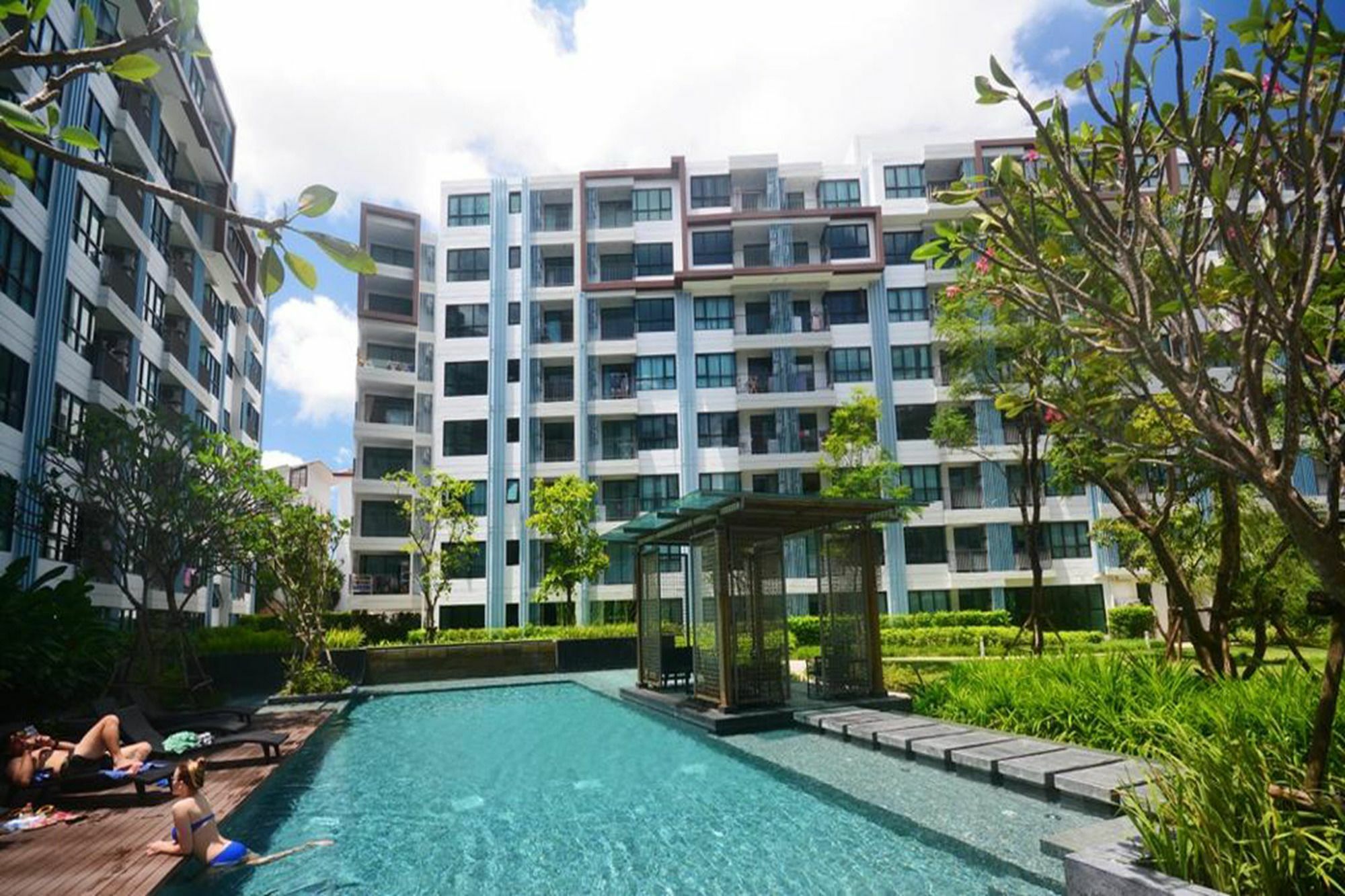 Centrio Nearby Central Phuket Εξωτερικό φωτογραφία