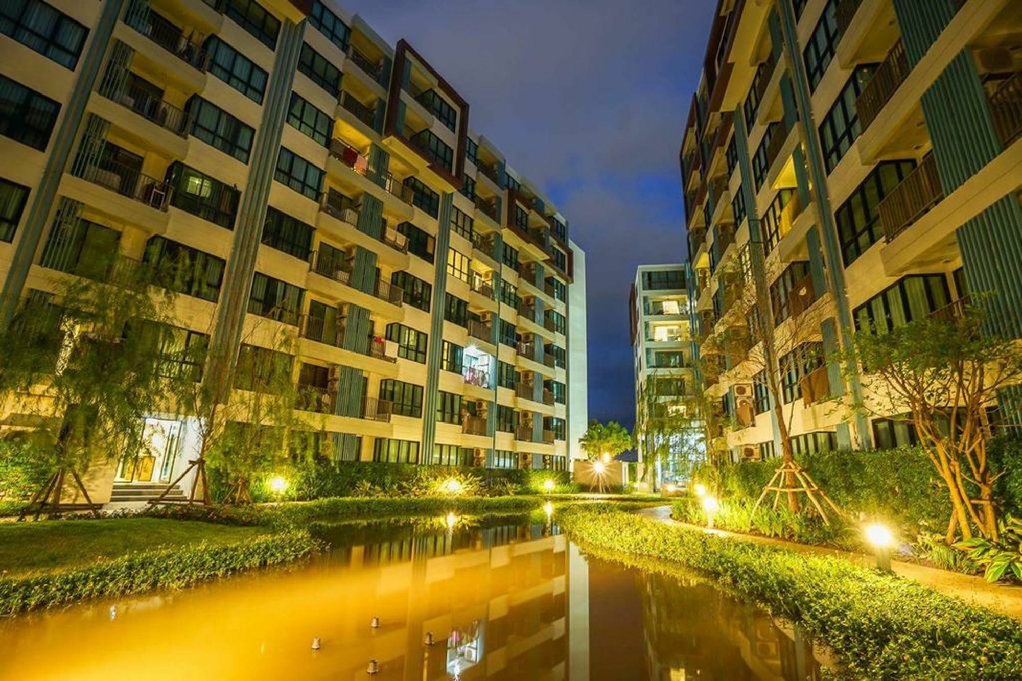 Centrio Nearby Central Phuket Εξωτερικό φωτογραφία