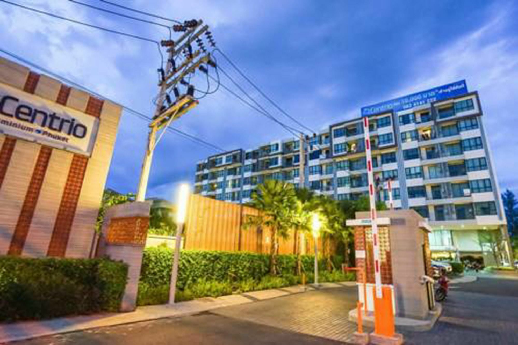 Centrio Nearby Central Phuket Εξωτερικό φωτογραφία